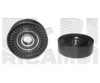 AUTOTEAM A03744 Tensioner Pulley, v-ribbed belt